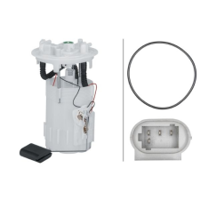 Hella tankjeladó HELLA 8TF 358 302-991 autóalkatrész