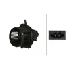 Hella Utastér-ventilátor 8EW 366 400-951