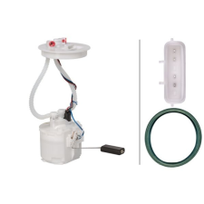 Hella üzemanyag-ellátó egység HELLA 8TF 358 106-221 autóalkatrész