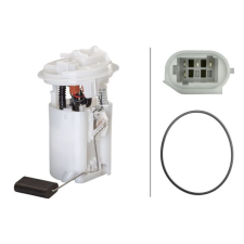 Hella üzemanyag-ellátó egység HELLA 8TF 358 106-471 autóalkatrész