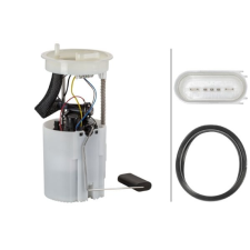 Hella üzemanyag-ellátó egység HELLA 8TF 358 146-791 autóalkatrész