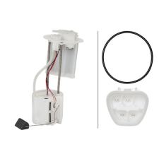 Hella üzemanyag-ellátó egység HELLA 8TF 358 303-121 autóalkatrész