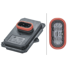 Hella Vezérlőegység, fő fényszóró HELLA 5DF 010 114-731 autóalkatrész