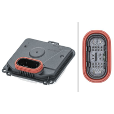 Hella Vezérlőegység, fő fényszóró HELLA 5DF 011 552-031 autóalkatrész