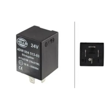 Hella villogó megszakító 4DW 004 513-031 autóalkatrész