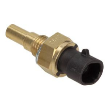 Hella vízhőfok jeladó tömítéssel,fekete,ntc,2 pólusú autóalkatrész