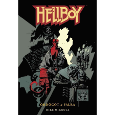  Hellboy 2. - Ördögöt a falra gyermek- és ifjúsági könyv