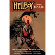  Hellboy And The B.p.r.d.: The Return Of Effie Kolb And Other – Adam Hughes,Matt Smith idegen nyelvű könyv