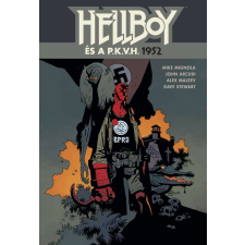 Hellboy és a P.K.V.H. 1952 gyermek- és ifjúsági könyv