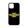  Helldivers 2 logó - iPhone tok