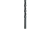 Heller 18451 9 HSS Fém spirálfúró 1.1 mm Teljes hossz 36 mm Hengertekercselt DIN 338 Hengeres befogószár 10 db (18451 9)