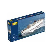Heller Avenir Passenger Freight Ferry hajó műanyag modell (1:1200) (80625) makett