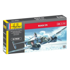 Heller Bloch 174 repülőgép műanyag modell (1:72) makett
