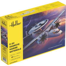  Heller E-2C Hawkeye Marine Nationale 1:72 (82302) makett