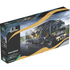  Heller Eagletruck 1:24 (80784) makett