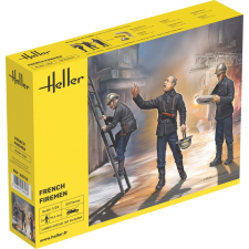  Heller Firemen 1:24 (82753) makett