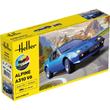  Heller STARTER KIT Alpine A310 1:43 (56146) makett