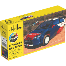  Heller STARTER KIT Citroen C4 1:43 (56117) makett