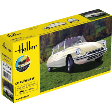  Heller STARTER KIT Citroen DS 19 1:43 (56162) makett