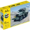  Heller STARTER KIT GMC US-Truck 1:35 (57121)