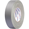 HellermannTyton Téphető szövetbetétes ragasztószalag, gaffer tape 10 m x 19 mm, szürke színű HellermannTyton HelaTape (712-00206)