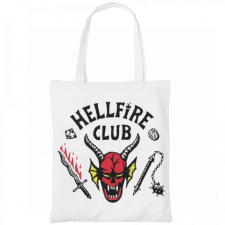  Hellfire Club Stranger Things vászontáska ajándéktárgy