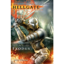  Hellgate: London: Exodus – Mel Odom idegen nyelvű könyv