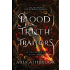 Hellhound Press Limited Blood of Truth and Traitors | Aria Ashbrook