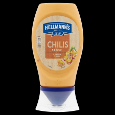  HELLMANN'S Chilis szósz 255 g alapvető élelmiszer
