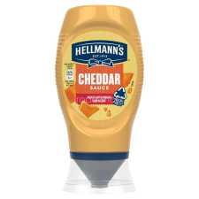 HELLMANNS Cheddar szósz, 250 g, HELLMANNS alapvető élelmiszer