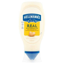 HELLMANNS Majonéz, 404 g, HELLMANNS (KHK633) konyhai eszköz