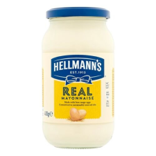 HELLMANNS Majonéz HELLMANNS üveges 400g alapvető élelmiszer