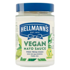 HELLMANNS Majonéz HELLMANNS Vegán 270g alapvető élelmiszer