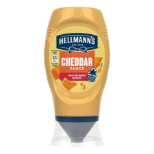 HELLMANNS Szósz HELLMANNS Cheddar 250g alapvető élelmiszer