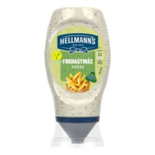 HELLMANNS Szósz HELLMANNS Fokhagymás 260g alapvető élelmiszer