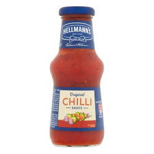 HELLMANNS üveges szósz hellmanns chilis hagymás 250ml 69557030 alapvető élelmiszer