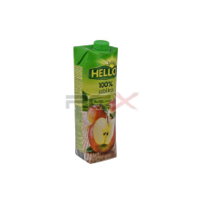  Hello almalé 100 1000ml üdítő, ásványviz, gyümölcslé