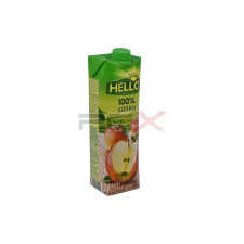 Hello almalé 100 1000ml üdítő, ásványviz, gyümölcslé