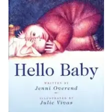  Hello Baby – Jenni Overend idegen nyelvű könyv
