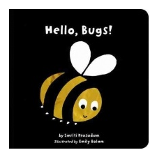  Hello, Bugs! – Smriti Prasadam-Halls,Emily Bolam idegen nyelvű könyv