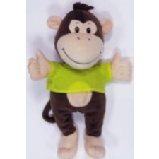  Hello Cheeky Puppet – Kathryn Harper,Claire Medwell idegen nyelvű könyv