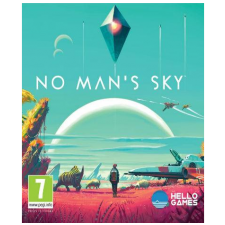 HELLO GAMES No Man's Sky (PC - Steam Digitális termékkulcs) videójáték