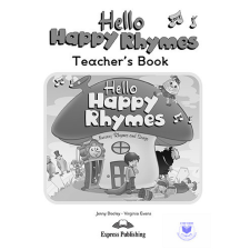 Hello Happy Rhymes Teacher'S Book (International) idegen nyelvű könyv