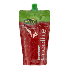 Hello HELLO SMOOTHIE EPER üdítő, ásványviz, gyümölcslé