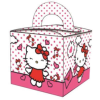 HELLO KITTY ajándékdoboz, party box