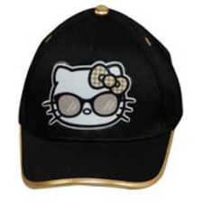  Hello Kitty baseball sapka gyermekkellék