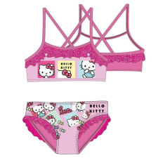 Hello Kitty Bows gyerek fürdőruha, bikini 3-8 év gyerek fürdőruha
