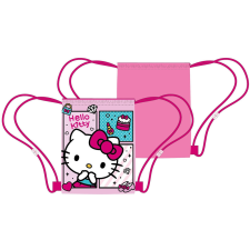 Hello Kitty Charming sporttáska, tornazsák 40 cm tornazsák