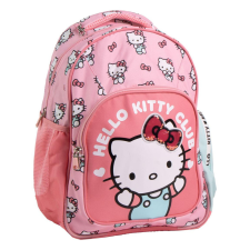 HELLO KITTY Club iskolatáska, táska 42 cm iskolatáska
