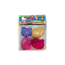 Hello Kitty és Barátai Homokozó Szett 4 db-os homokozójáték